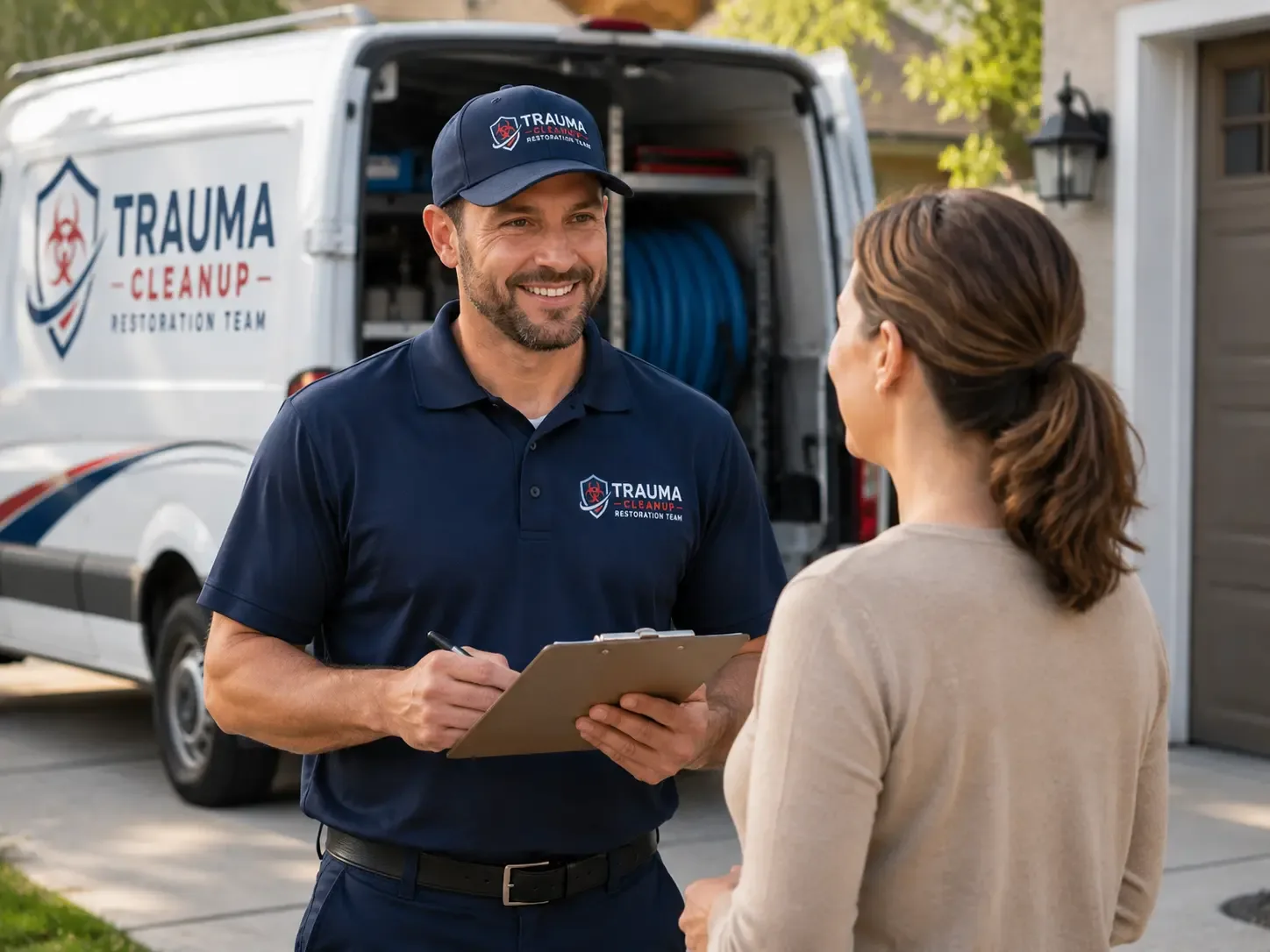 Trauma Cleanup Macksburg, IA FAQs
